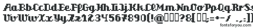 Шрифт Superscr – шрифты, начинающиеся на S