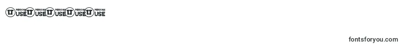Redemption Font – Fonts for Numbers and Digits