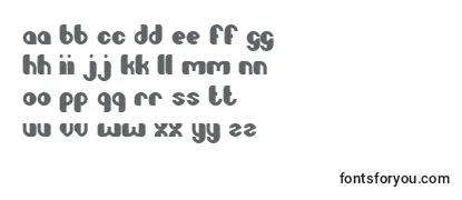 LittleAtom Font
