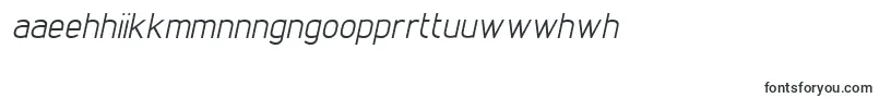 LintelItalic-fontti – maorin fontit