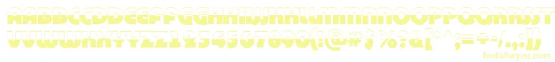 ABighaustitulbw Font – Yellow Fonts