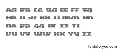 Blackbishophalf Font