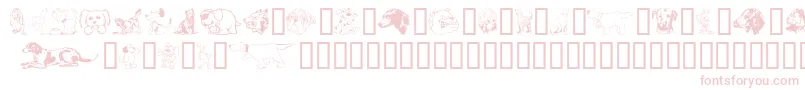 Doggart Font – Pink Fonts