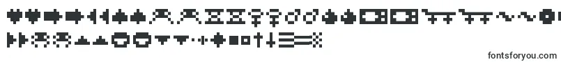 RotorcapSymbols-Schriftart – Schriftarten, die mit R beginnen