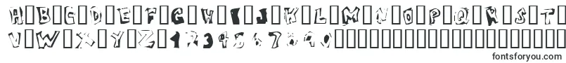 VictimOddtype Font – Fonts for Adobe