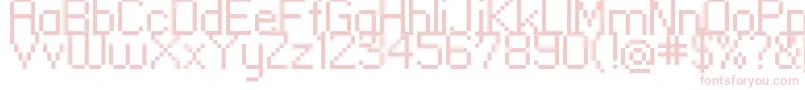 Подробнее о шрифте Standard0955 Шрифт Standard0955 – розовые шрифты