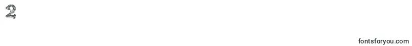CfmexicanapersonaluseRegul Font – Fonts for Digit 2
