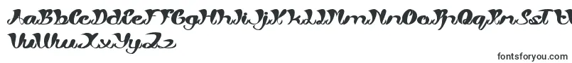 MyAngle-Schriftart – Tattoo-Schriften