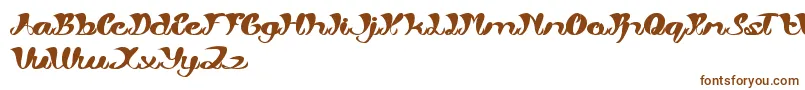 MyAngle Font – Brown Fonts