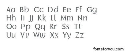 Borrorregular Font