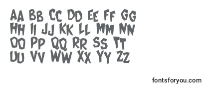 Review of the CatWomen Font