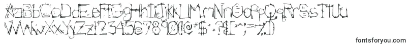 Morlandic-Schriftart – Schriften für Microsoft Office