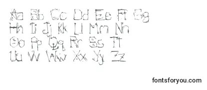 Morlandic Font