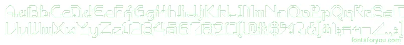 OhioPlayer Font – Green Fonts