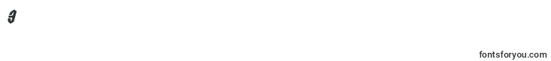 Golgoe-Schriftart – Schriften für die Ziffer 3
