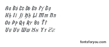 Golgoe Font