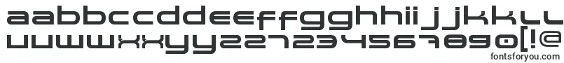 Spaceman-fontti – Tieteisfantasia-fontit