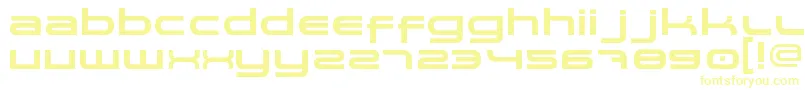 Spaceman Font – Yellow Fonts