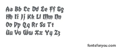 Mk5style Font