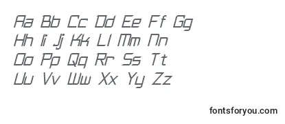 FurmaniteItalic Font