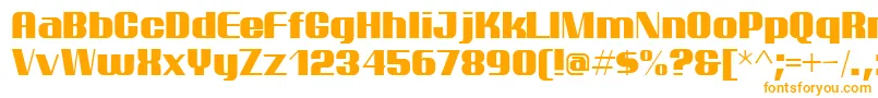 Ptarm Font – Orange Fonts