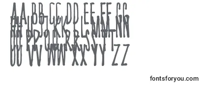Обзор шрифта Kriips