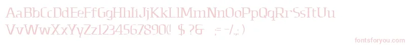 More about Dolomites Font Dolomites Font – Pink Fonts on White Background