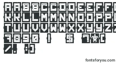 Seaturtle font – flat Fonts