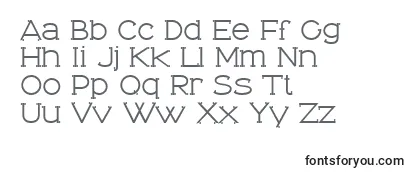 TominoPersonalUseOnly Font