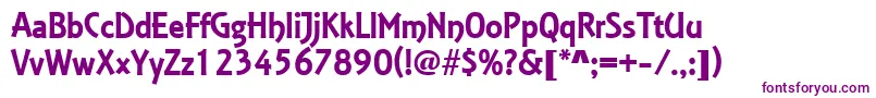 EstelleRegularDb Font – Purple Fonts