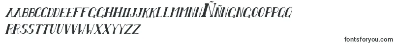 ChardinDoihleCondensedItalic Font – Filipino Fonts