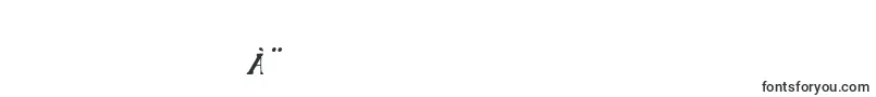 ChardinDoihleCondensedItalic Font – Punjabi Fonts