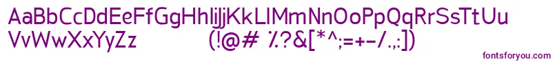 SanFredianoRegular Font – Purple Fonts