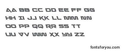 Обзор шрифта Quarkstormleft
