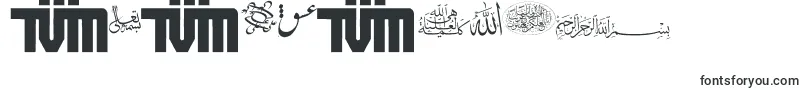 Nemad Font – Fonts for Numbers and Digits