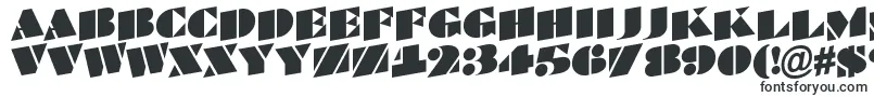 BraggatitulspupRegular-fontti – Alkavat B:lla olevat fontit
