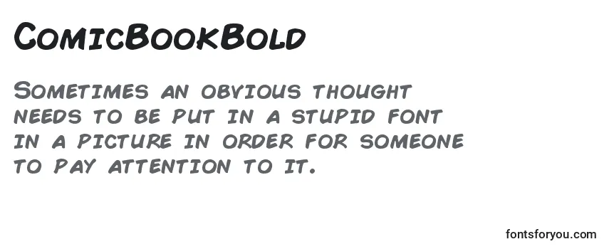 comicbookbold, comicbookbold font, download the comicbookbold font, download the comicbookbold font for free