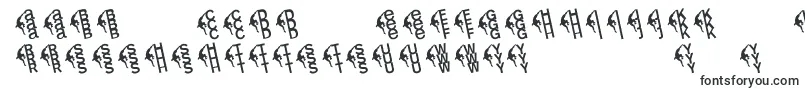 Leftclimbers Font – Hausa Fonts