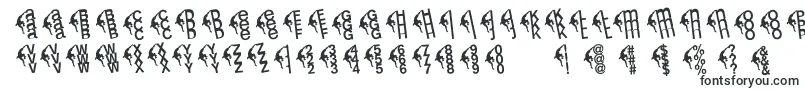 Leftclimbers Font – Times New Roman Fonts