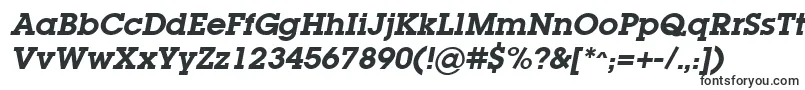 LugabookSemiboldOblique Font – Fonts for Adobe Muse