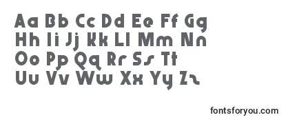 Abraxeous Font