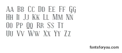 CovingtonSc Font
