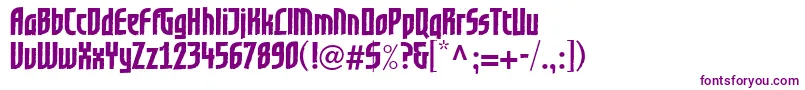 GrafiloneLlBold Font – Purple Fonts
