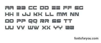 Eridanusxtracond Font