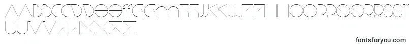 BisurkRegular Font – Frisian Fonts