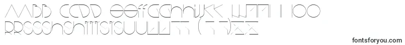 BisurkRegular Font – Hausa Fonts