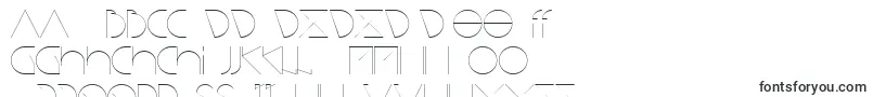BisurkRegular Font – Slovak Fonts