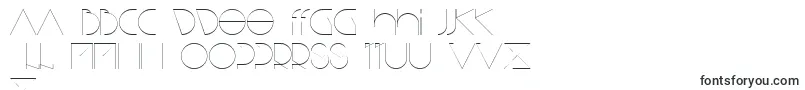 BisurkRegular Font – Latvian Fonts