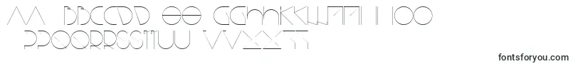 fuente BisurkRegular – Fuentes vietnamitas