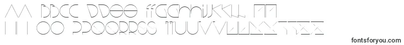 Czcionka BisurkRegular – polskie czcionki